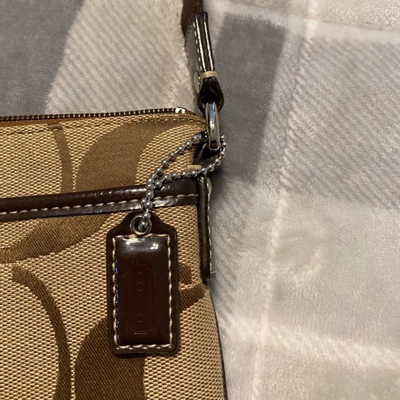 Coach Classic Tote and Rowen Handbags - Picture 11 of 14